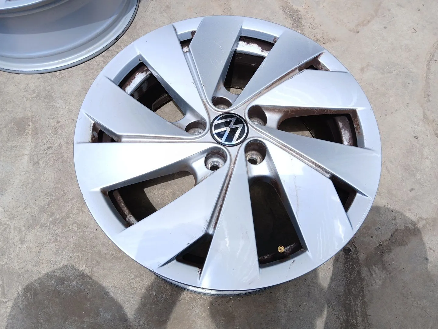 Llanta para Volkswagen T-Cross (C11, D31)