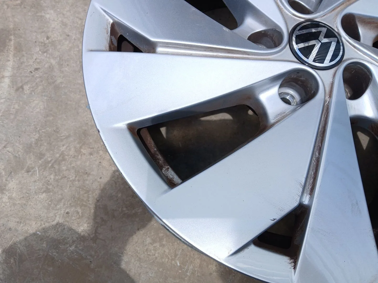 Llanta para Volkswagen T-Cross (C11, D31)