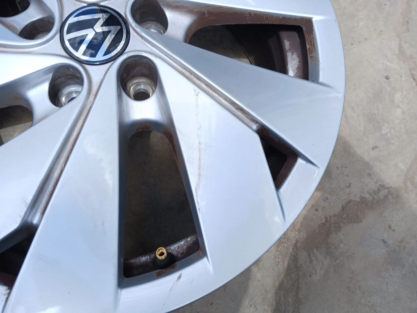 Llanta para Volkswagen T-Cross (C11, D31)