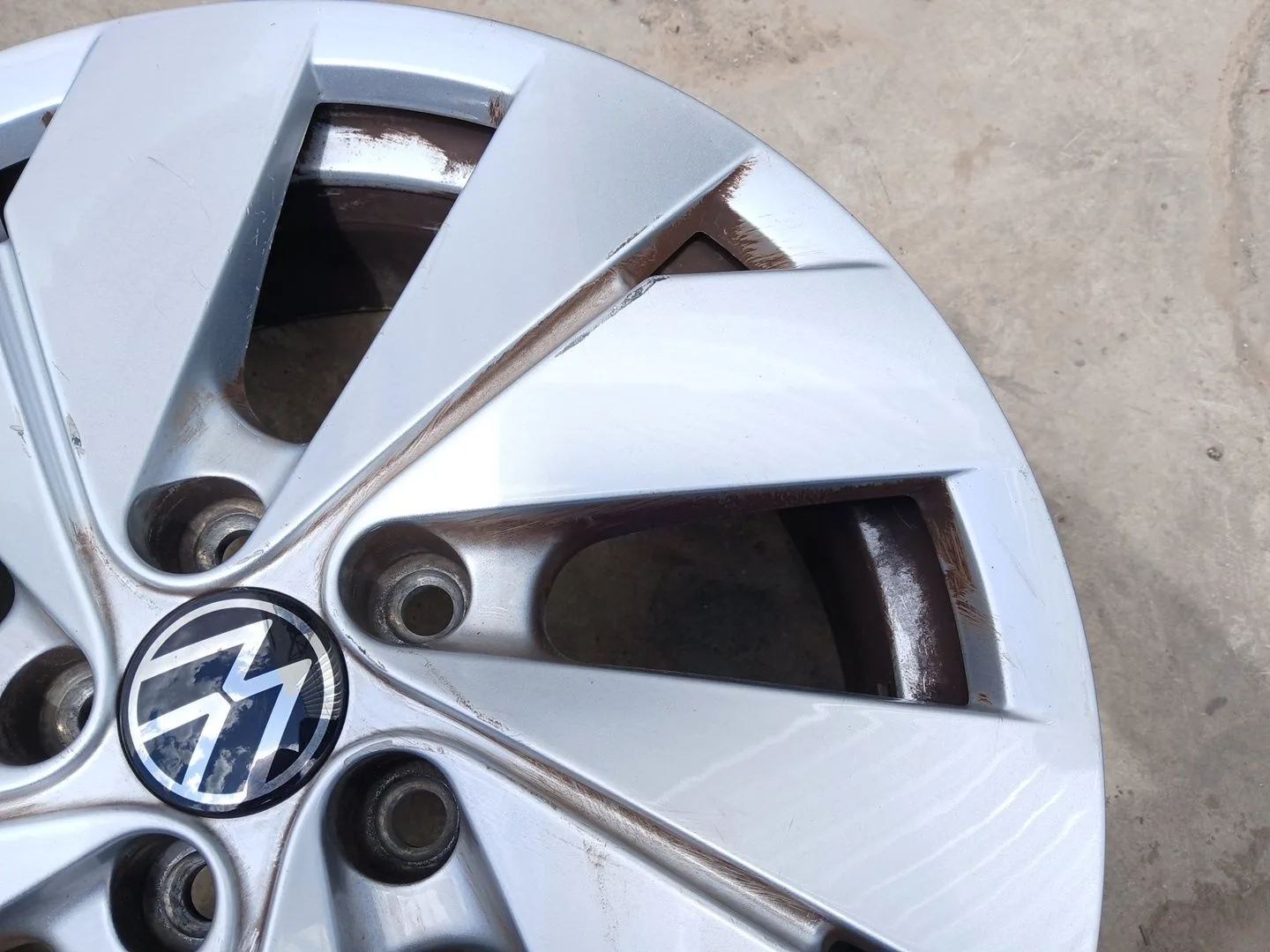 Llanta para Volkswagen T-Cross (C11, D31)