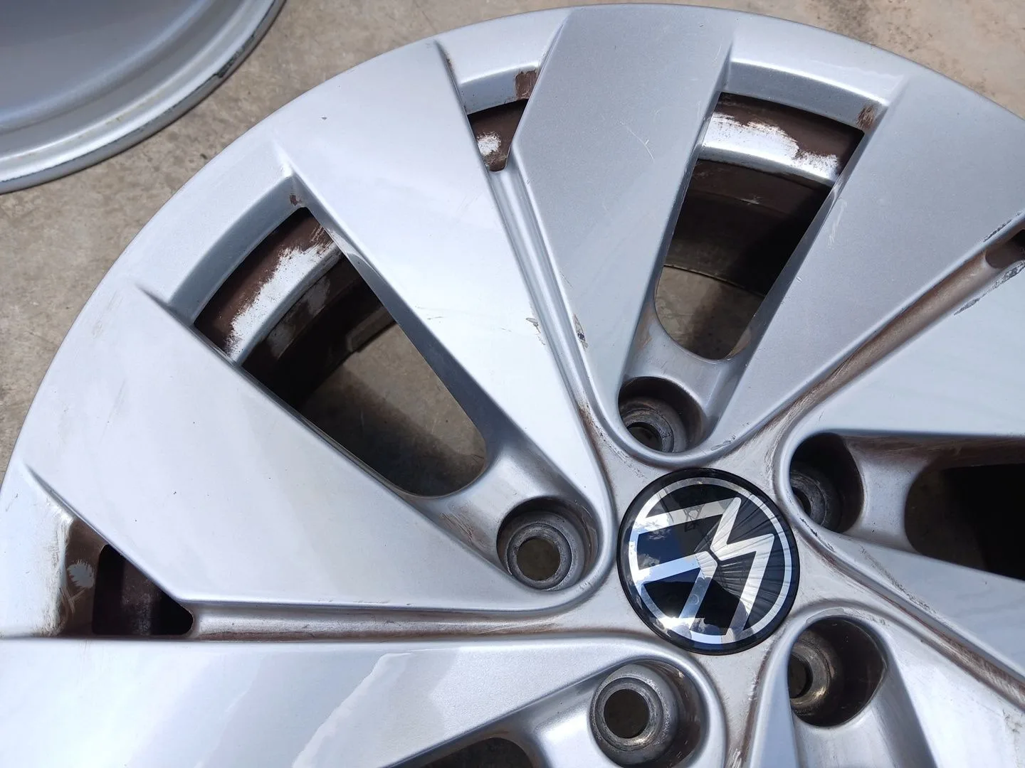 Llanta para Volkswagen T-Cross (C11, D31)