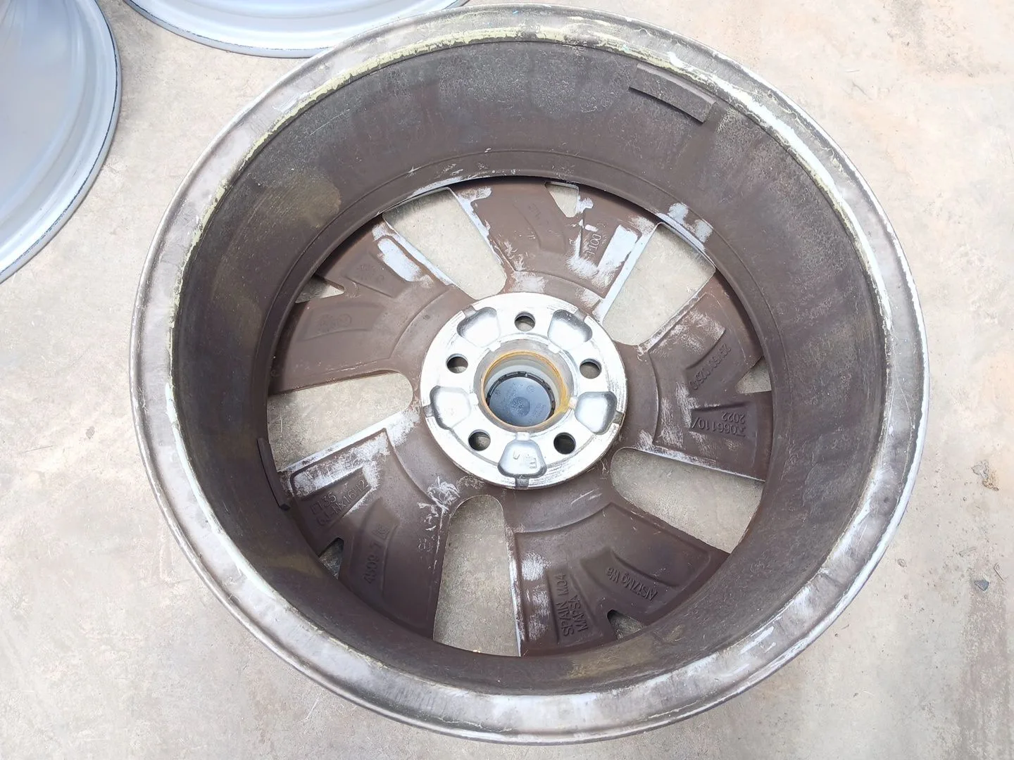 Llanta para Volkswagen T-Cross (C11, D31)