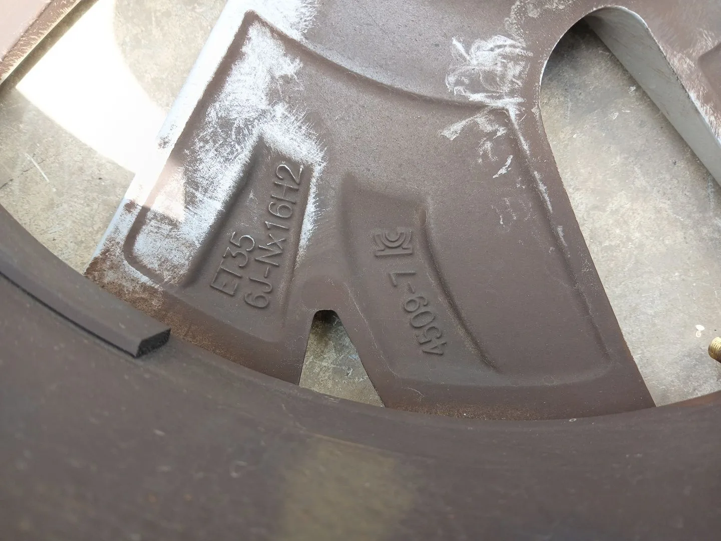 Llanta para Volkswagen T-Cross (C11, D31)