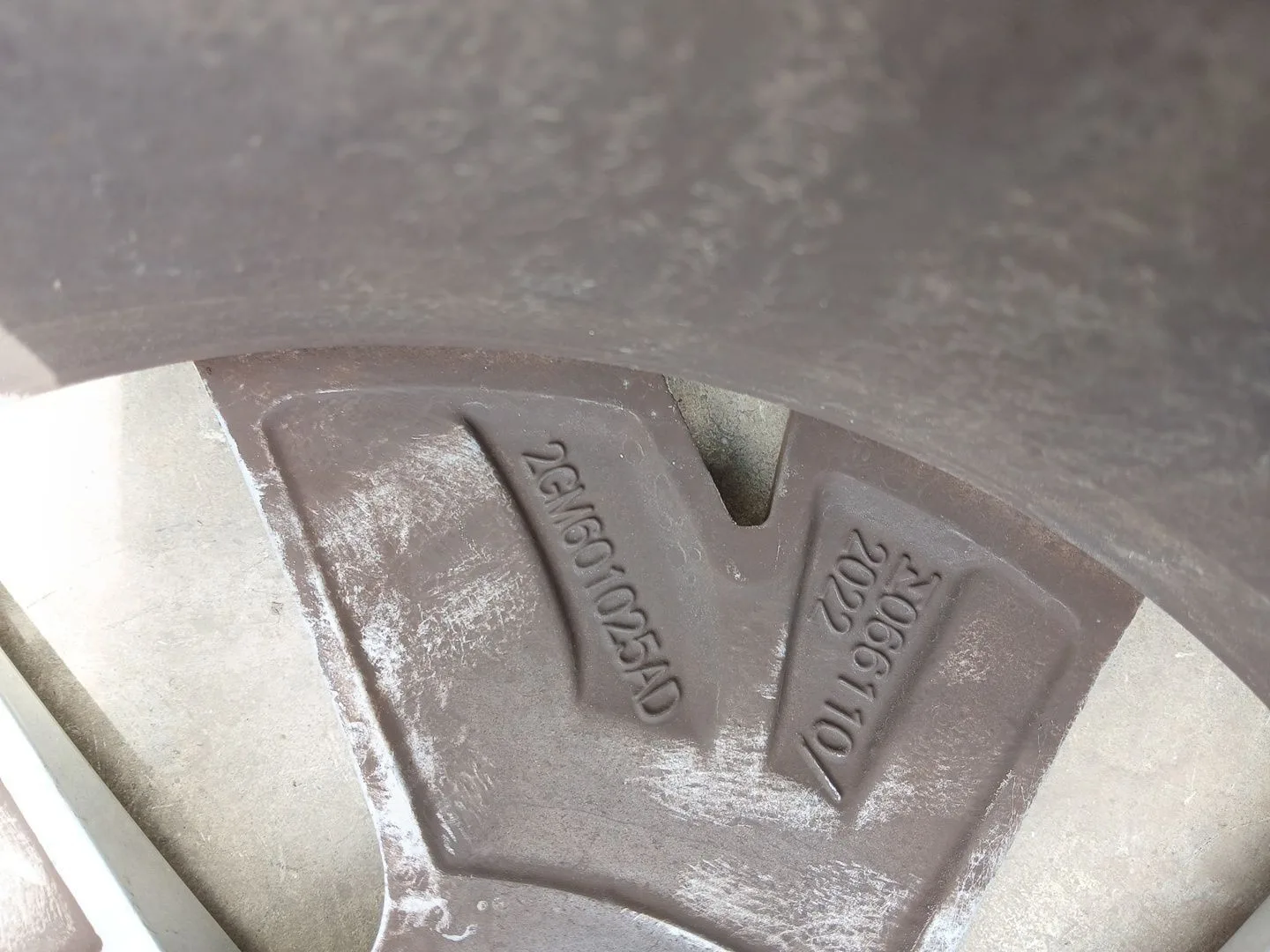 Llanta para Volkswagen T-Cross (C11, D31)