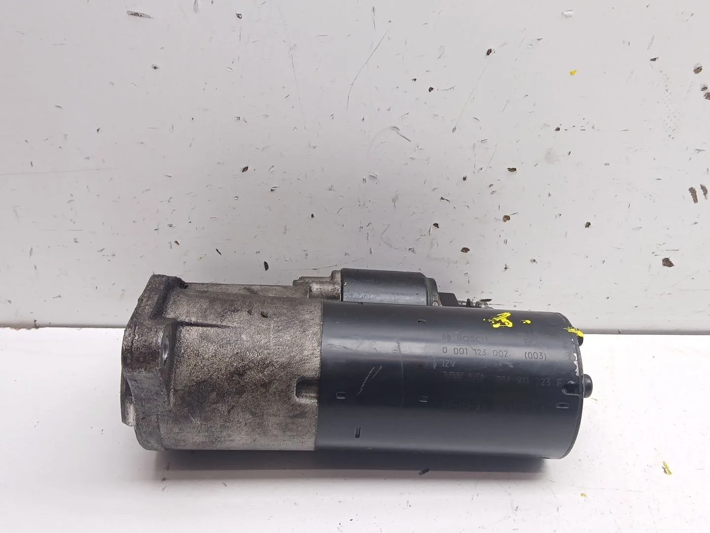 Motor Arranque para Volkswagen Touareg (7La)