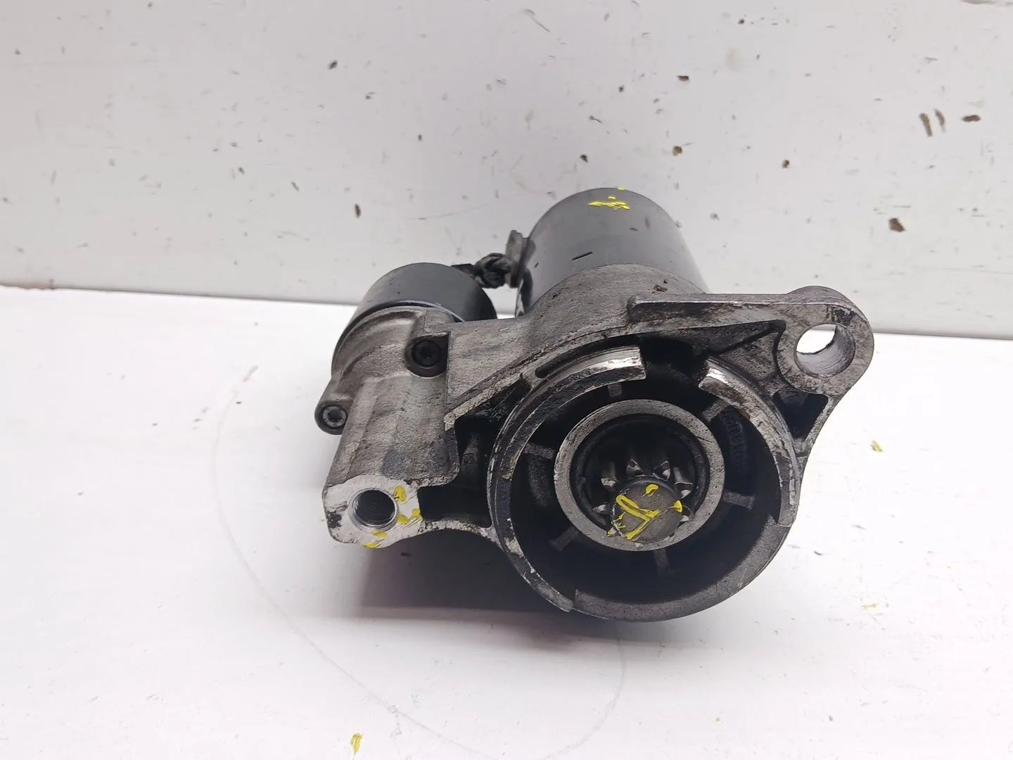 Motor Arranque para Volkswagen Touareg (7La)
