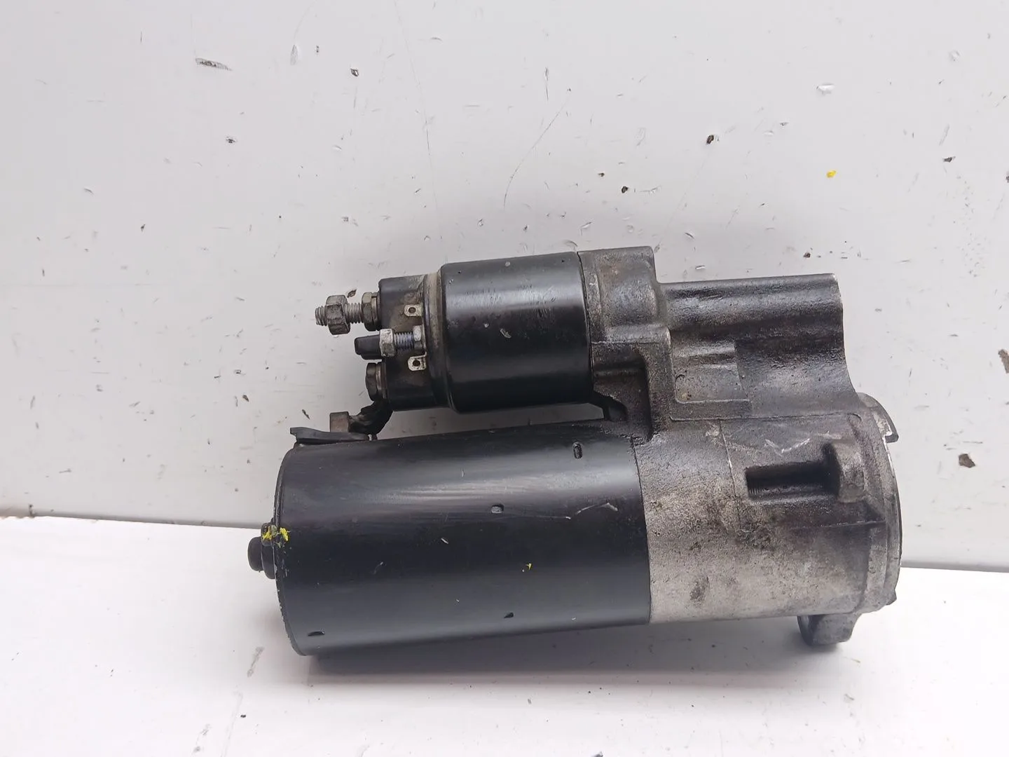 Motor Arranque para Volkswagen Touareg (7La)