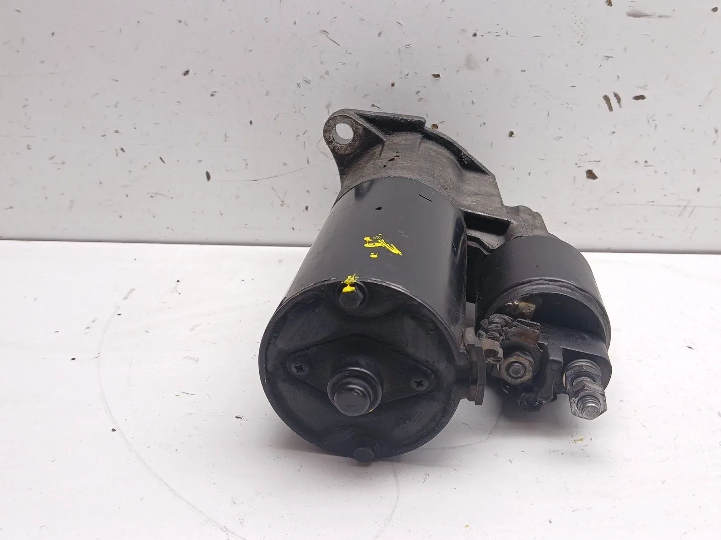Motor Arranque para Volkswagen Touareg (7La)