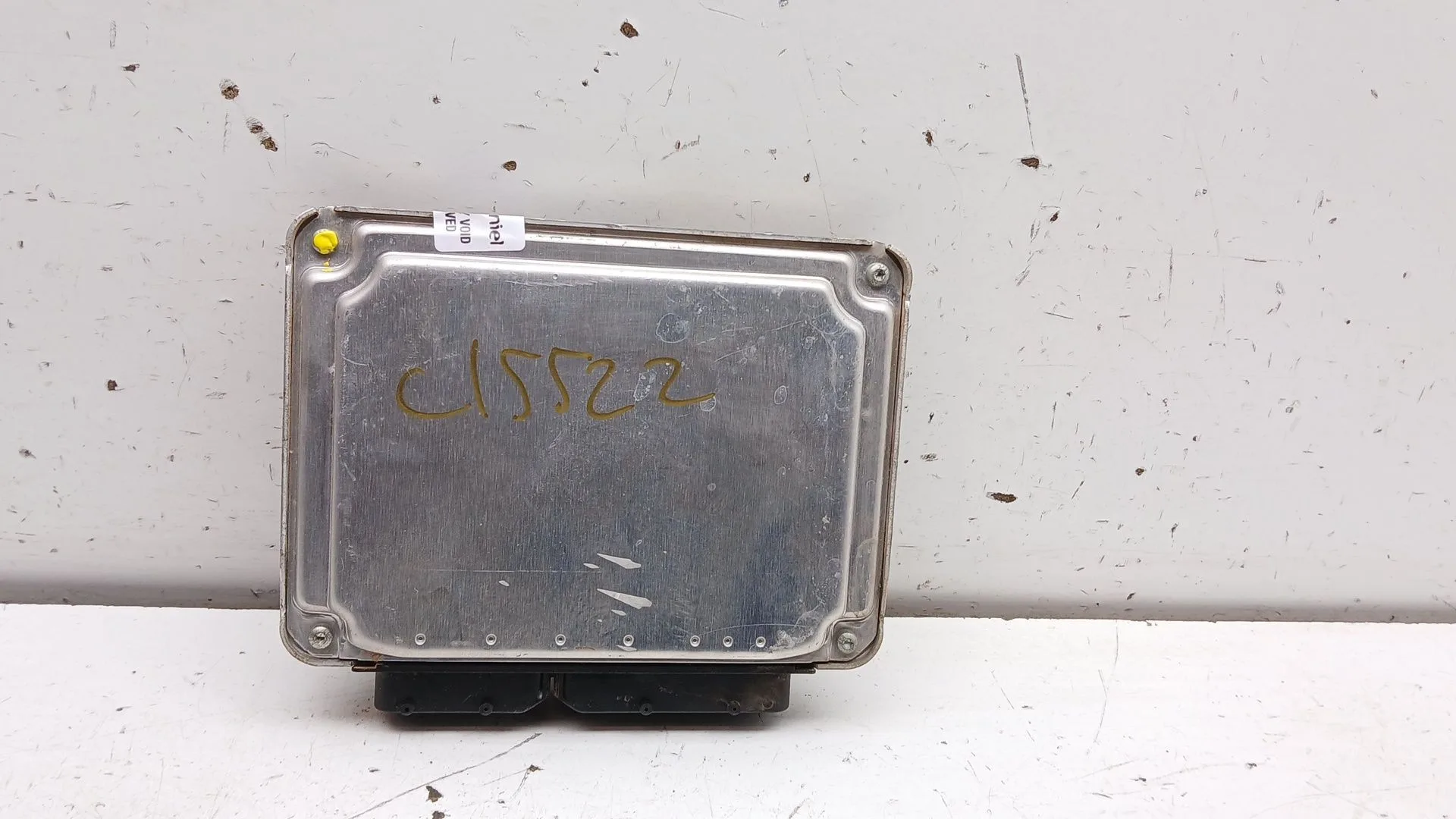 Centralita Motor Uce para Volkswagen Touareg (7La)