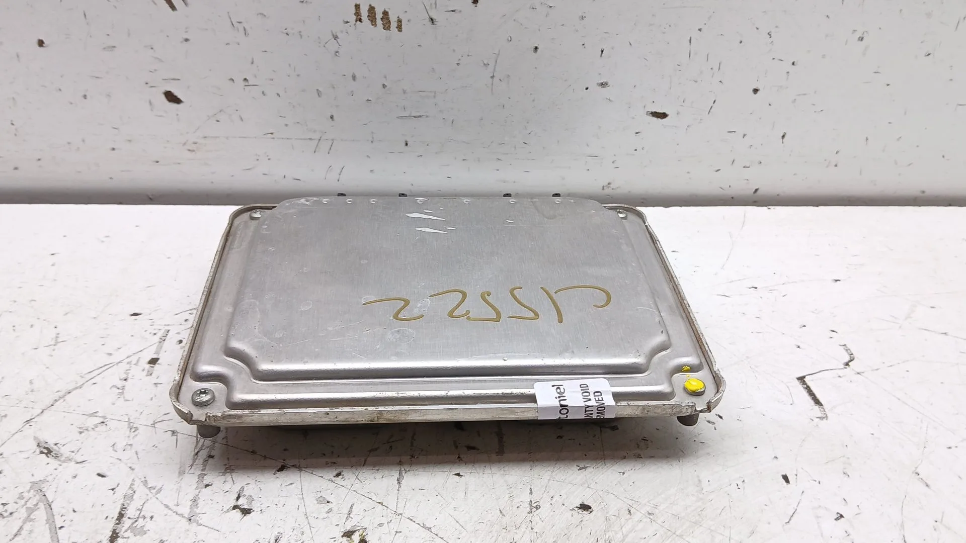 Centralita Motor Uce para Volkswagen Touareg (7La)
