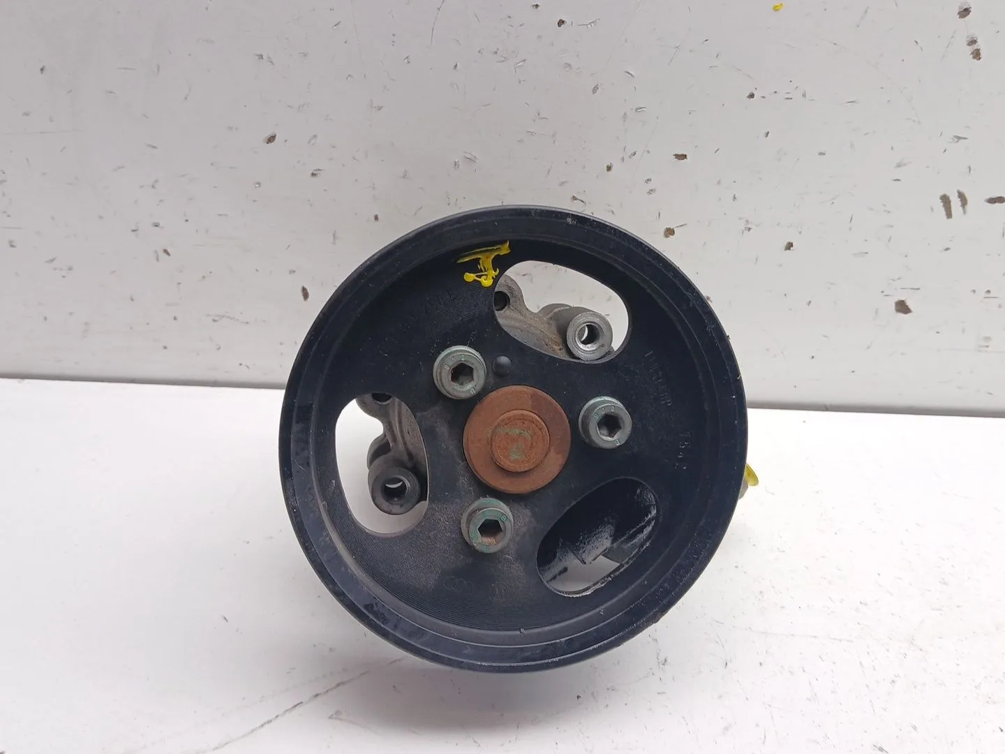 Bomba Direccion para Volkswagen Touareg (7La)