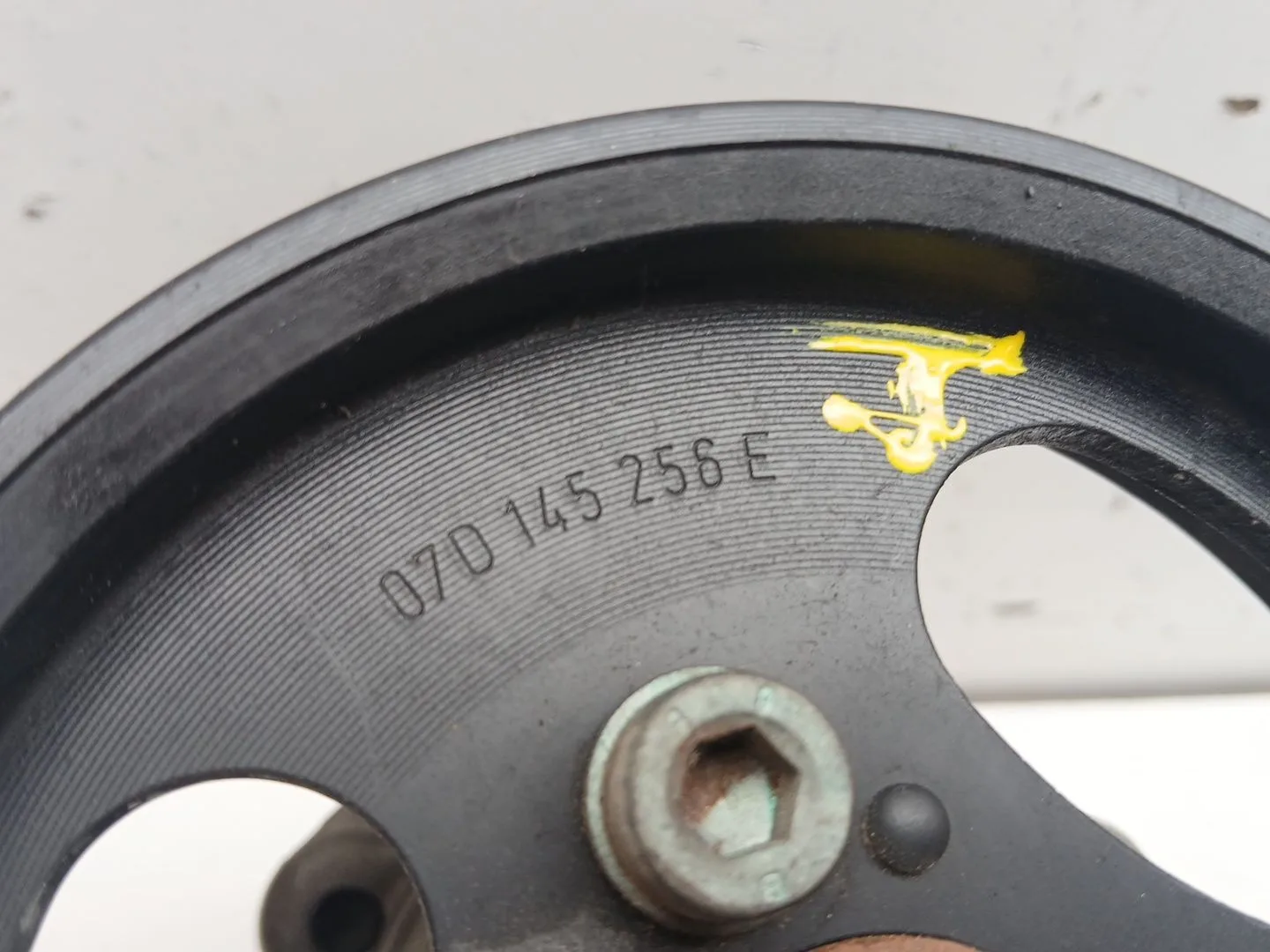 Bomba Direccion para Volkswagen Touareg (7La)