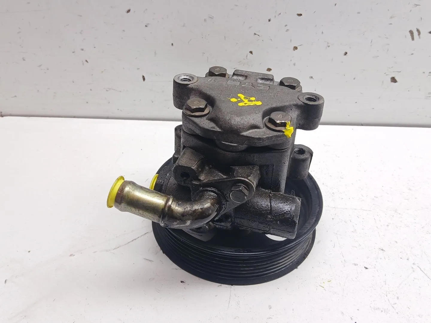 Bomba Direccion para Volkswagen Touareg (7La)