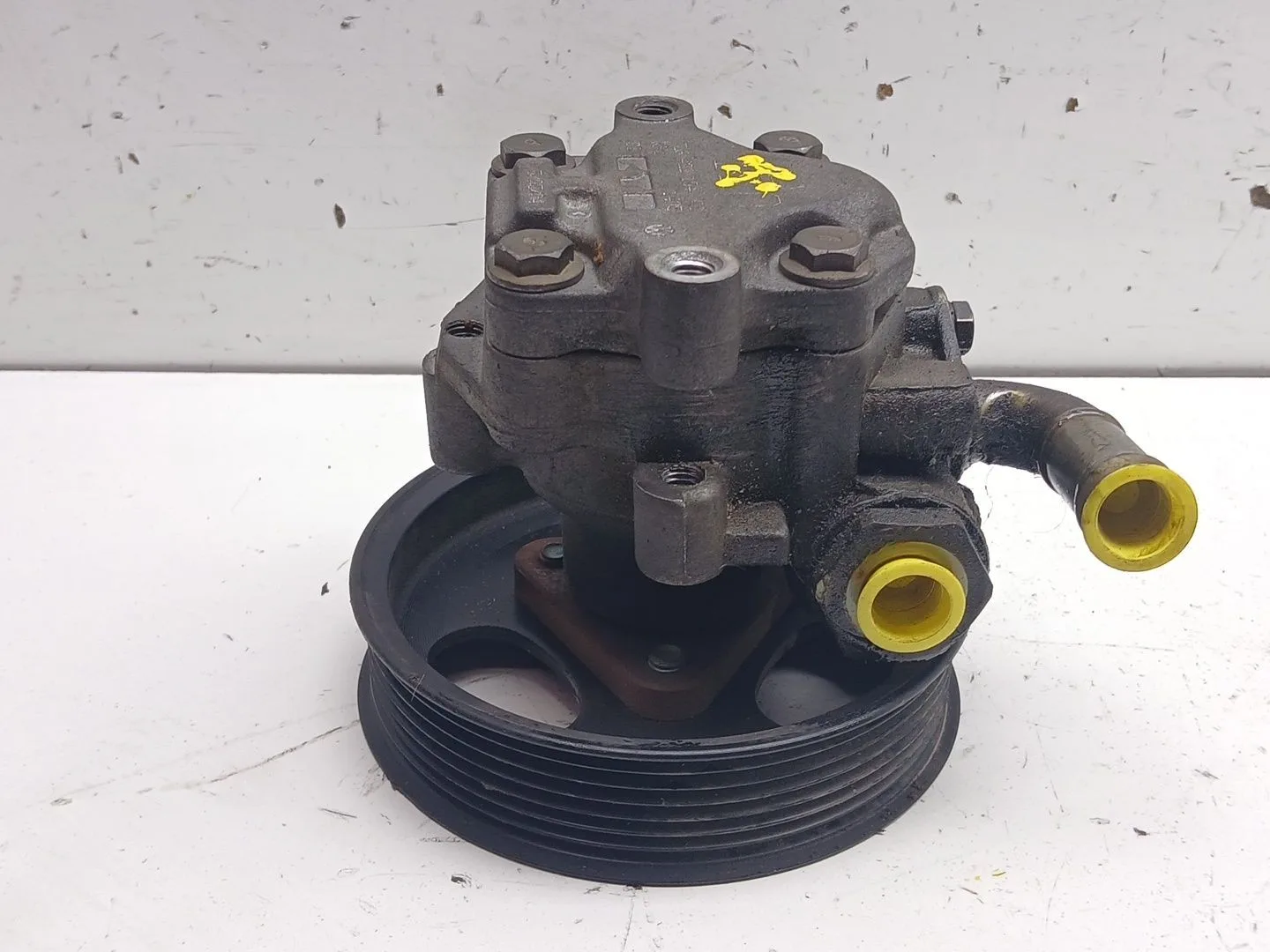 Bomba Direccion para Volkswagen Touareg (7La)