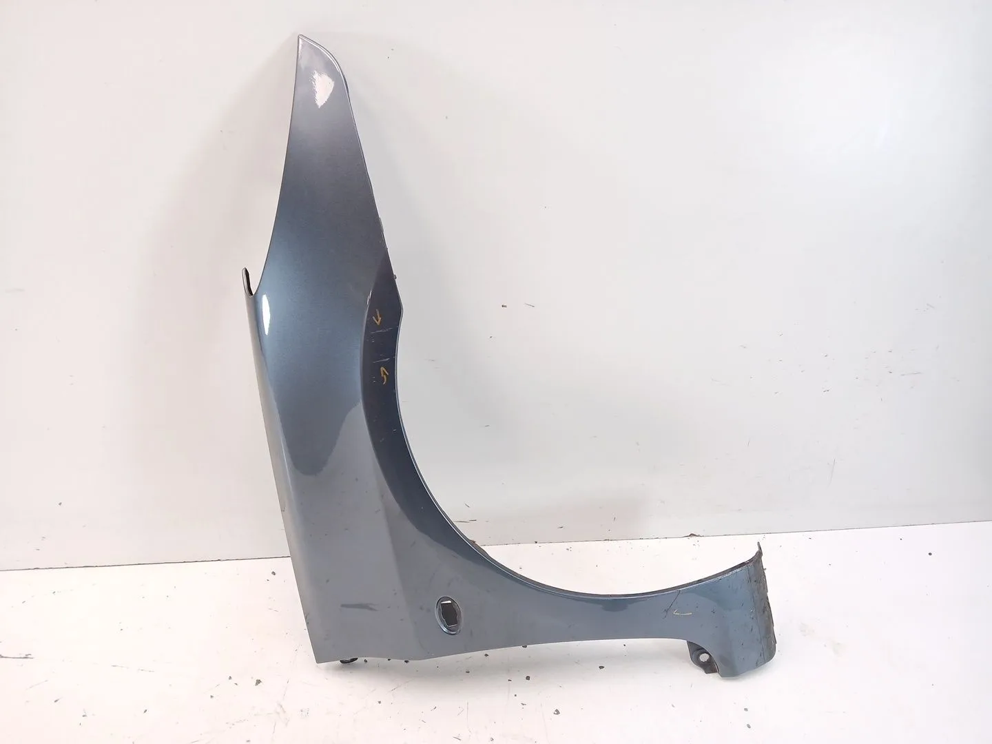 Aleta Delantera Derecha para Peugeot 307 Cc (3B)