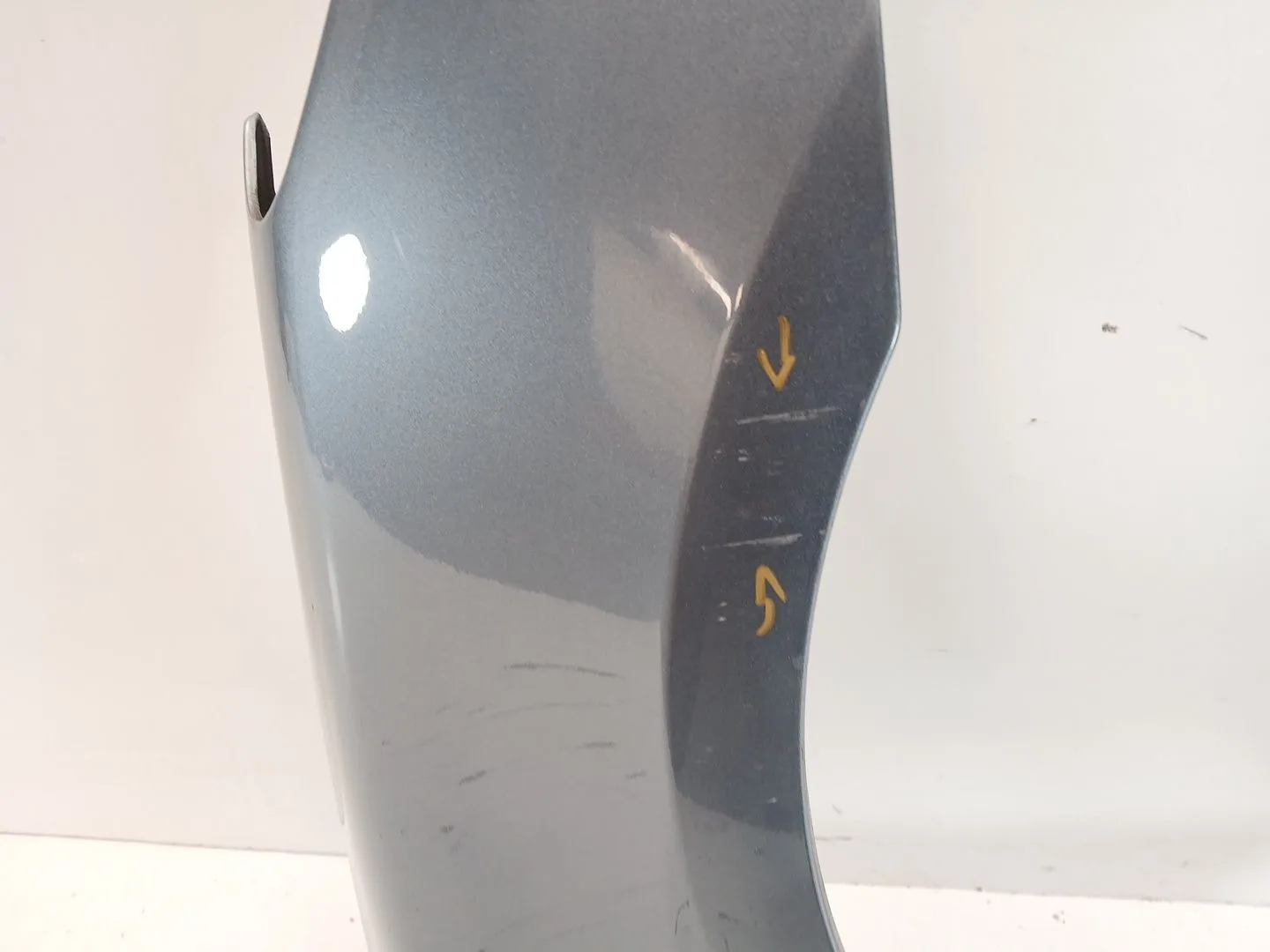 Aleta Delantera Derecha para Peugeot 307 Cc (3B)
