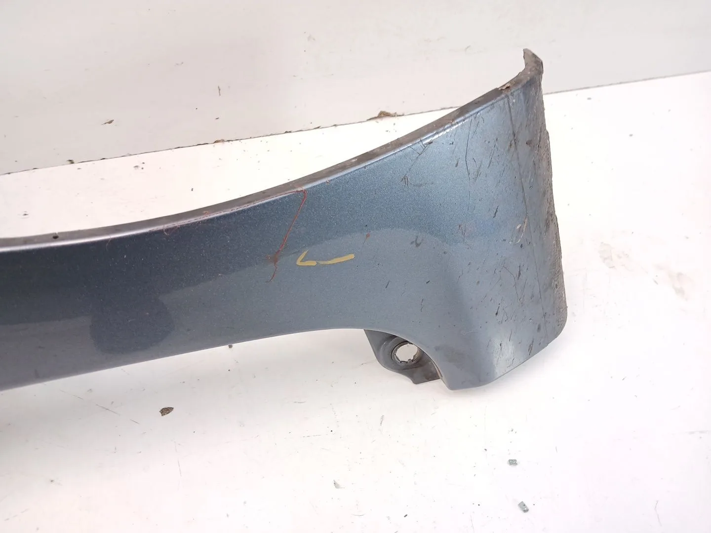 Aleta Delantera Derecha para Peugeot 307 Cc (3B)