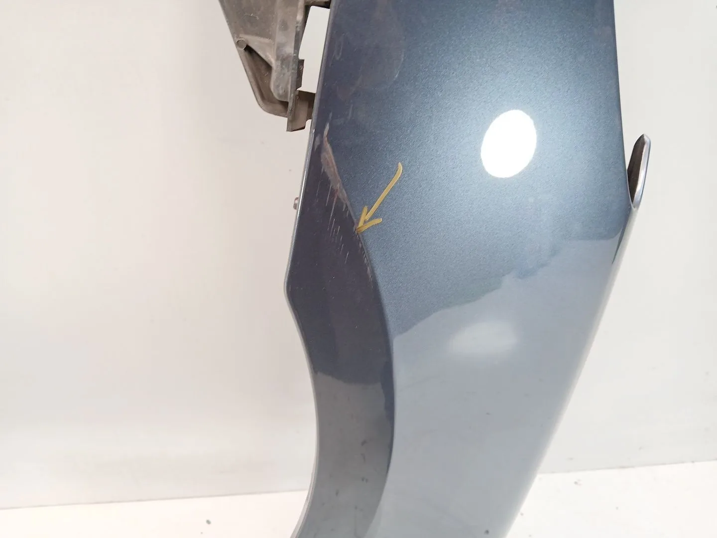 Aleta Delantera Izquierda para Peugeot 307 Cc (3B)