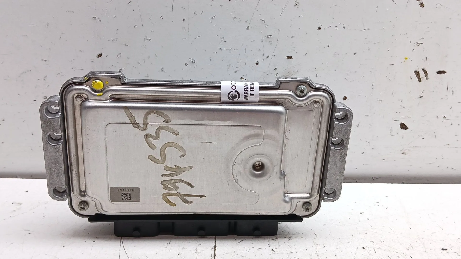 Centralita Motor Uce para Peugeot 307 Cc (3B)
