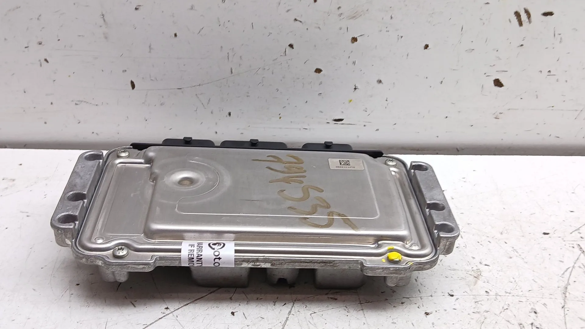 Centralita Motor Uce para Peugeot 307 Cc (3B)