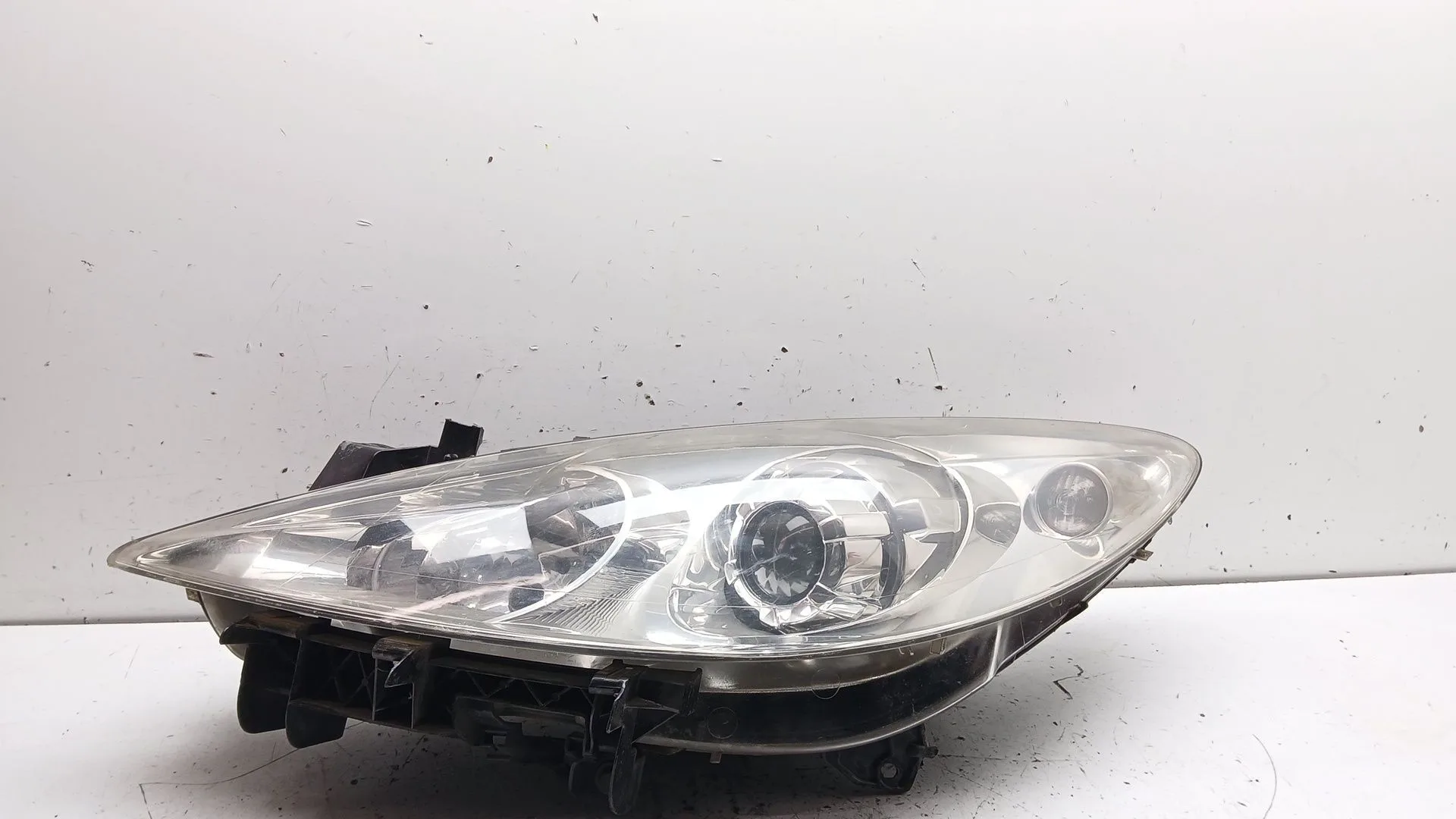 Faro Izquierdo para Peugeot 307 Cc (3B)