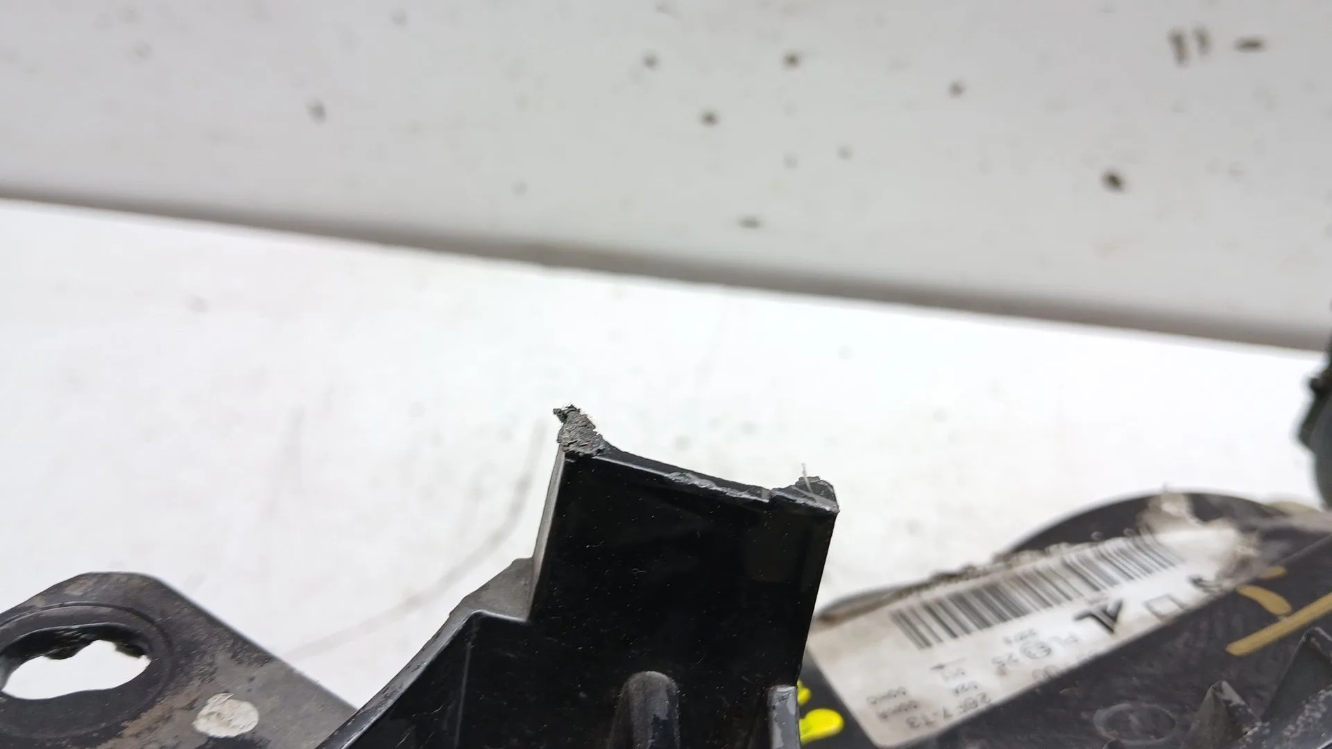 Faro Izquierdo para Peugeot 307 Cc (3B)