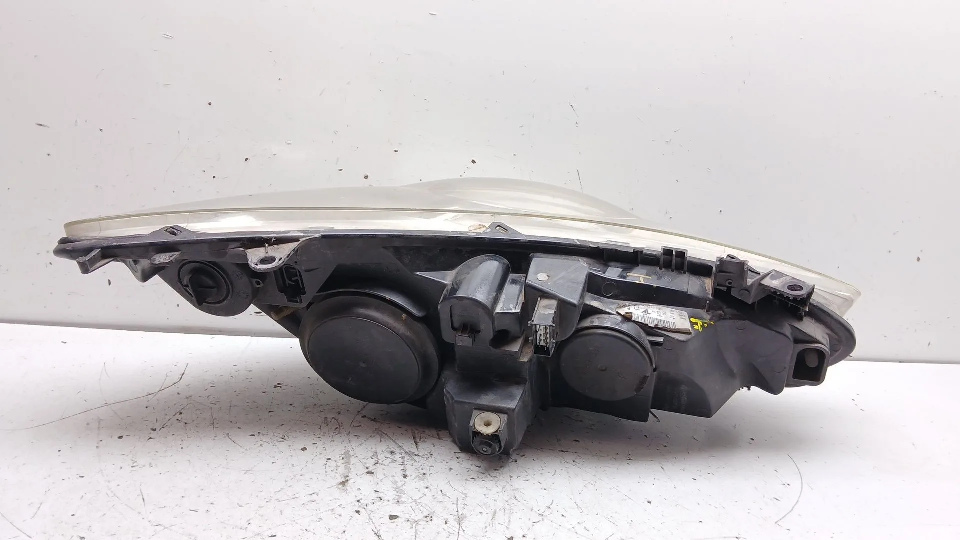 Faro Izquierdo para Peugeot 307 Cc (3B)