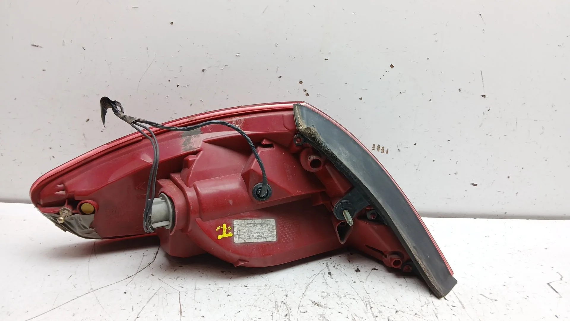 Piloto Trasero Derecho para Peugeot 307 Cc (3B)