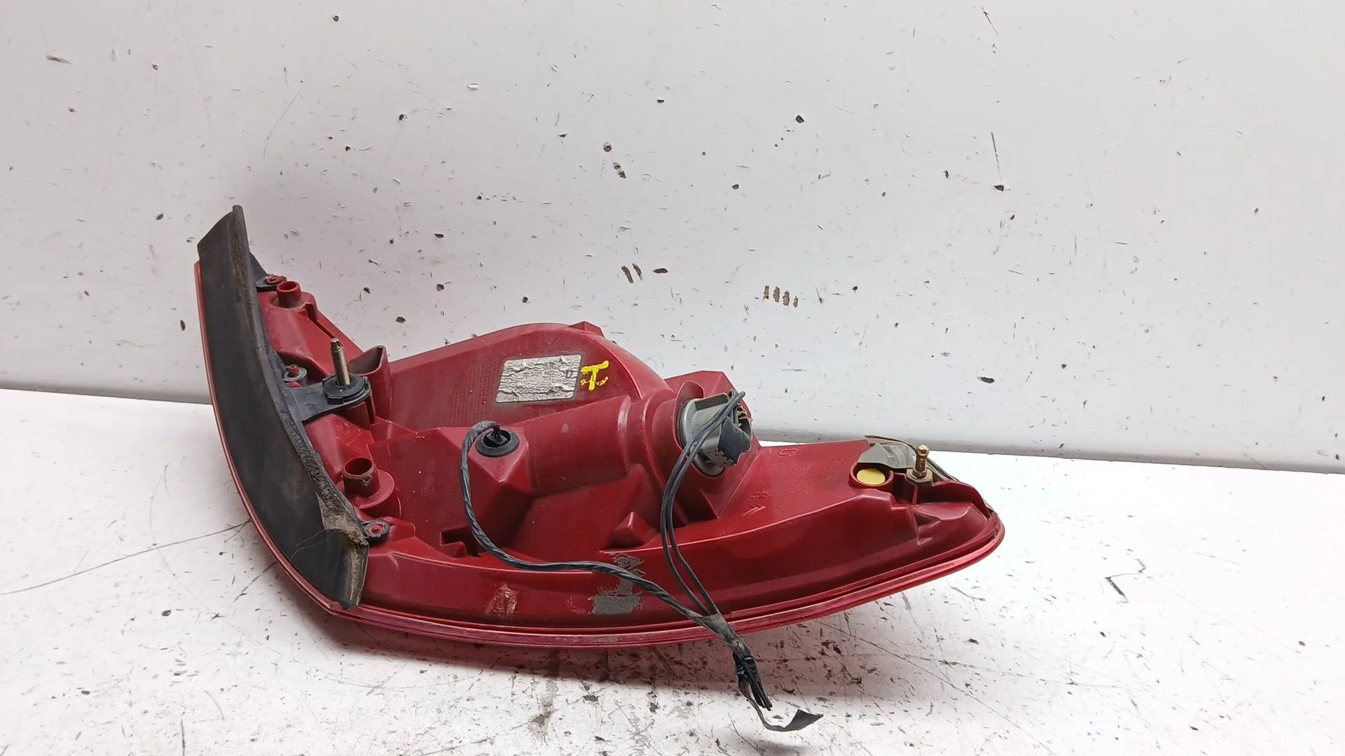 Piloto Trasero Derecho para Peugeot 307 Cc (3B)