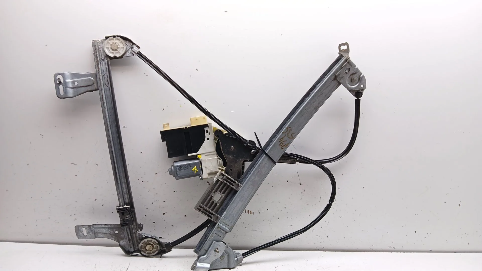Elevalunas Delantero Derecho para Peugeot 307 Cc (3B)