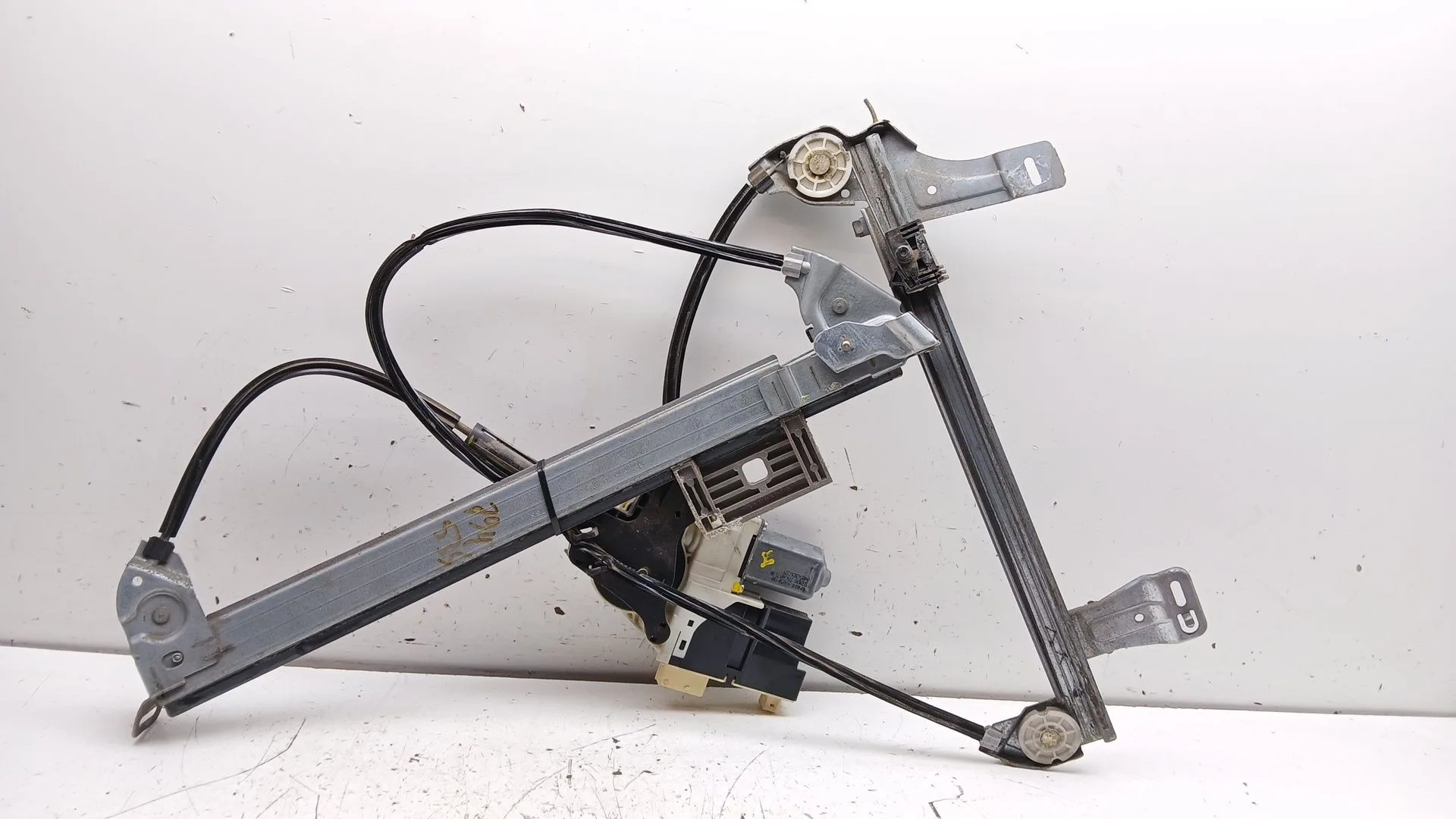 Elevalunas Delantero Derecho para Peugeot 307 Cc (3B)