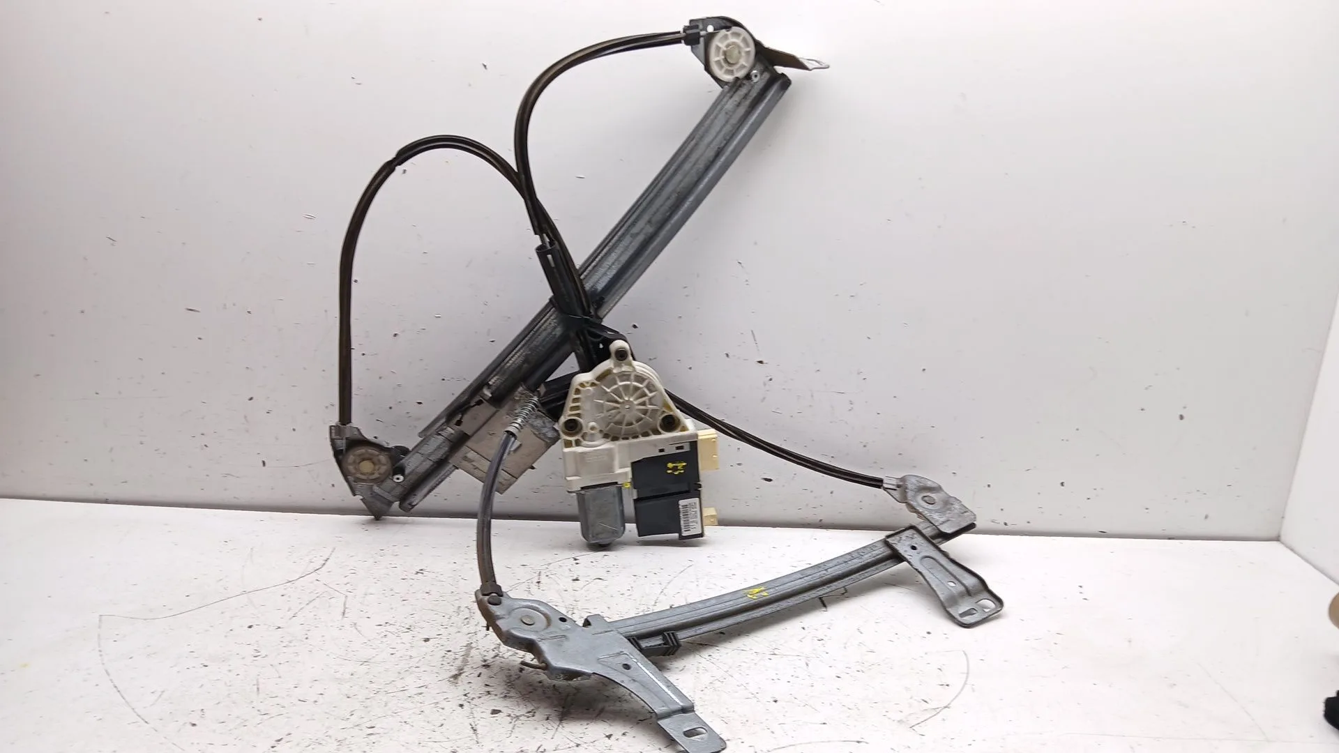 Elevalunas Delantero Derecho para Peugeot 307 Cc (3B)
