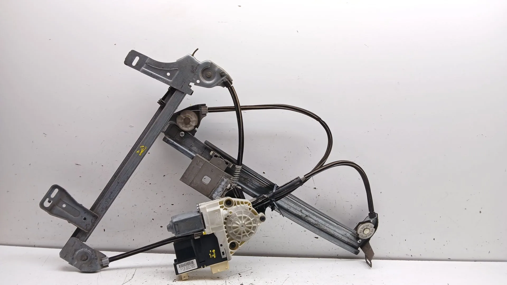 Elevalunas Delantero Derecho para Peugeot 307 Cc (3B)