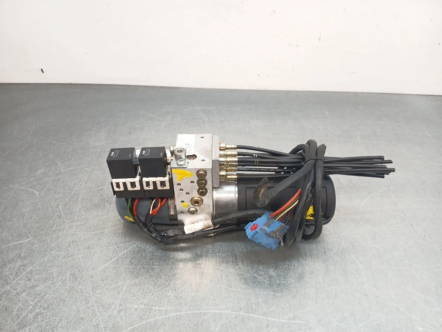 Motor Techo Electrico para Peugeot 307 Cc (3B)