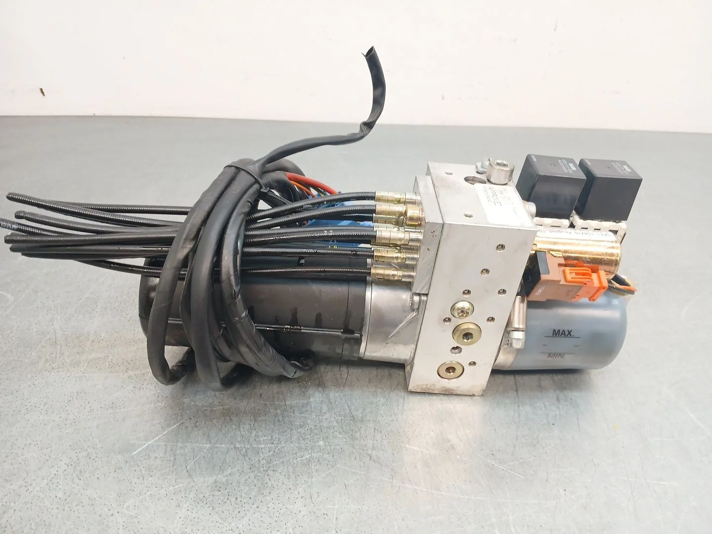 Motor Techo Electrico para Peugeot 307 Cc (3B)