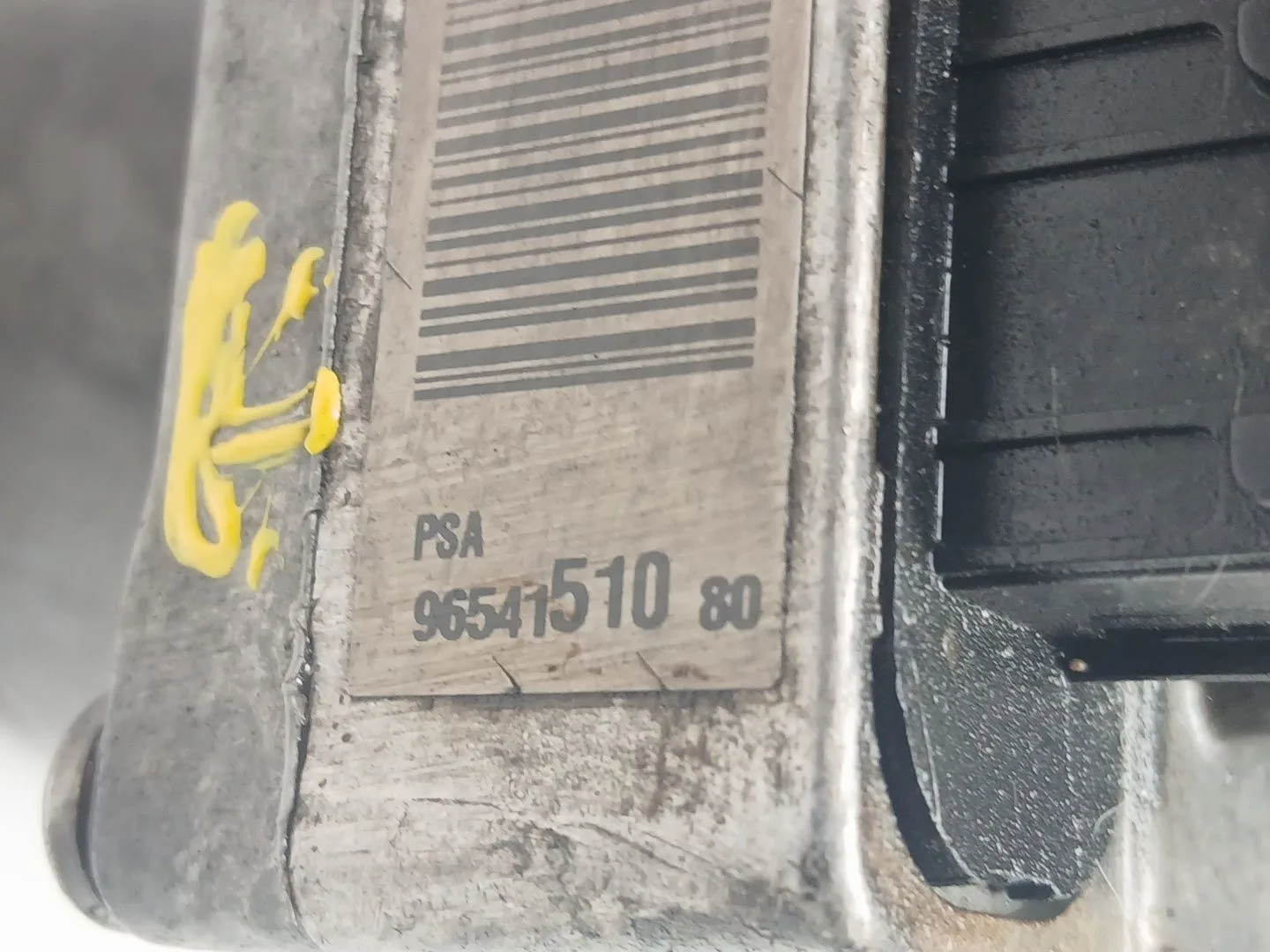 Bomba Direccion para Peugeot 307 Cc (3B)
