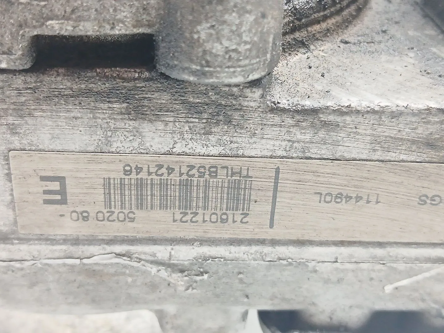 Bomba Direccion para Peugeot 307 Cc (3B)