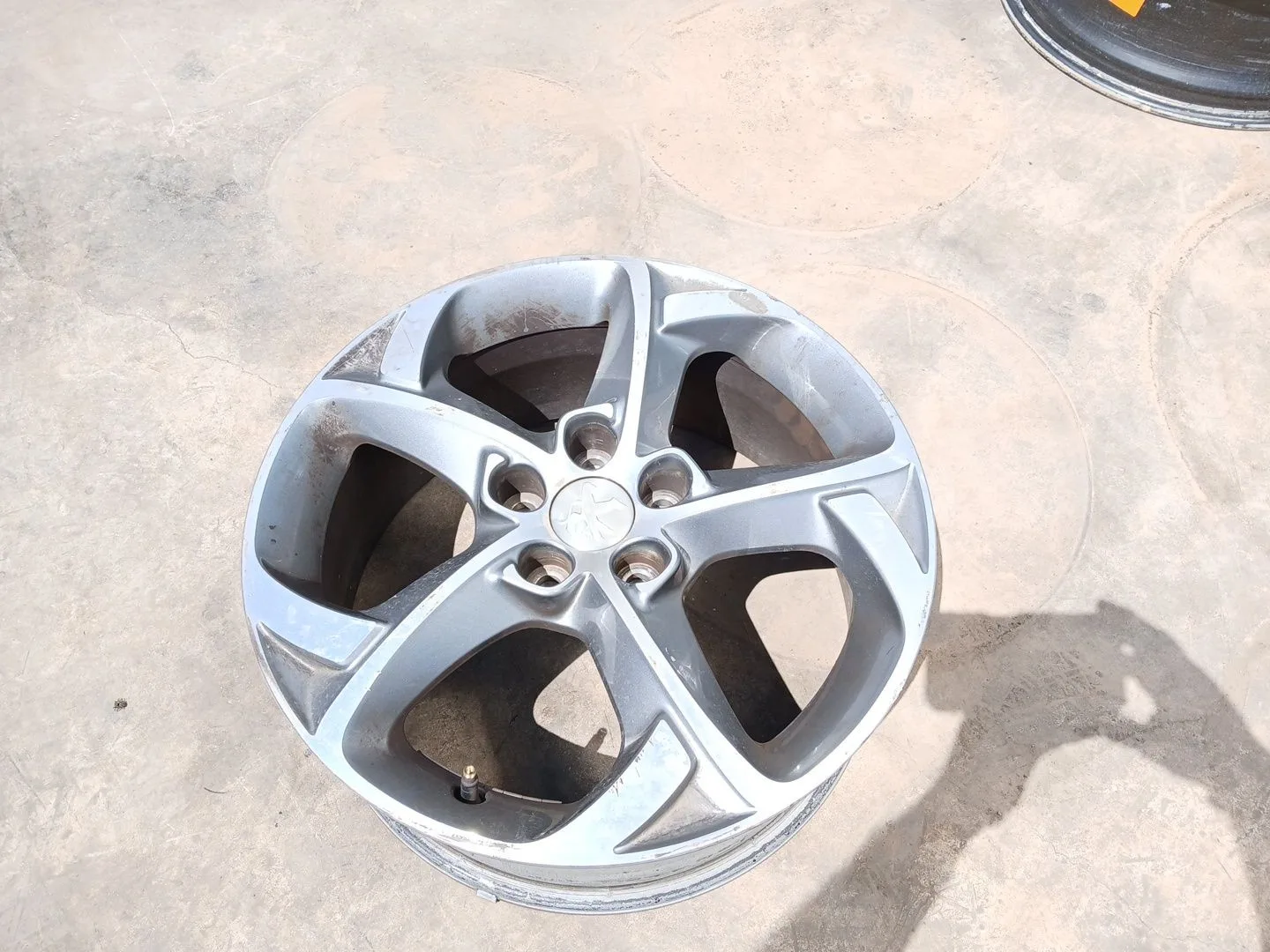 Llanta para Peugeot 508 Sw I (8E_)