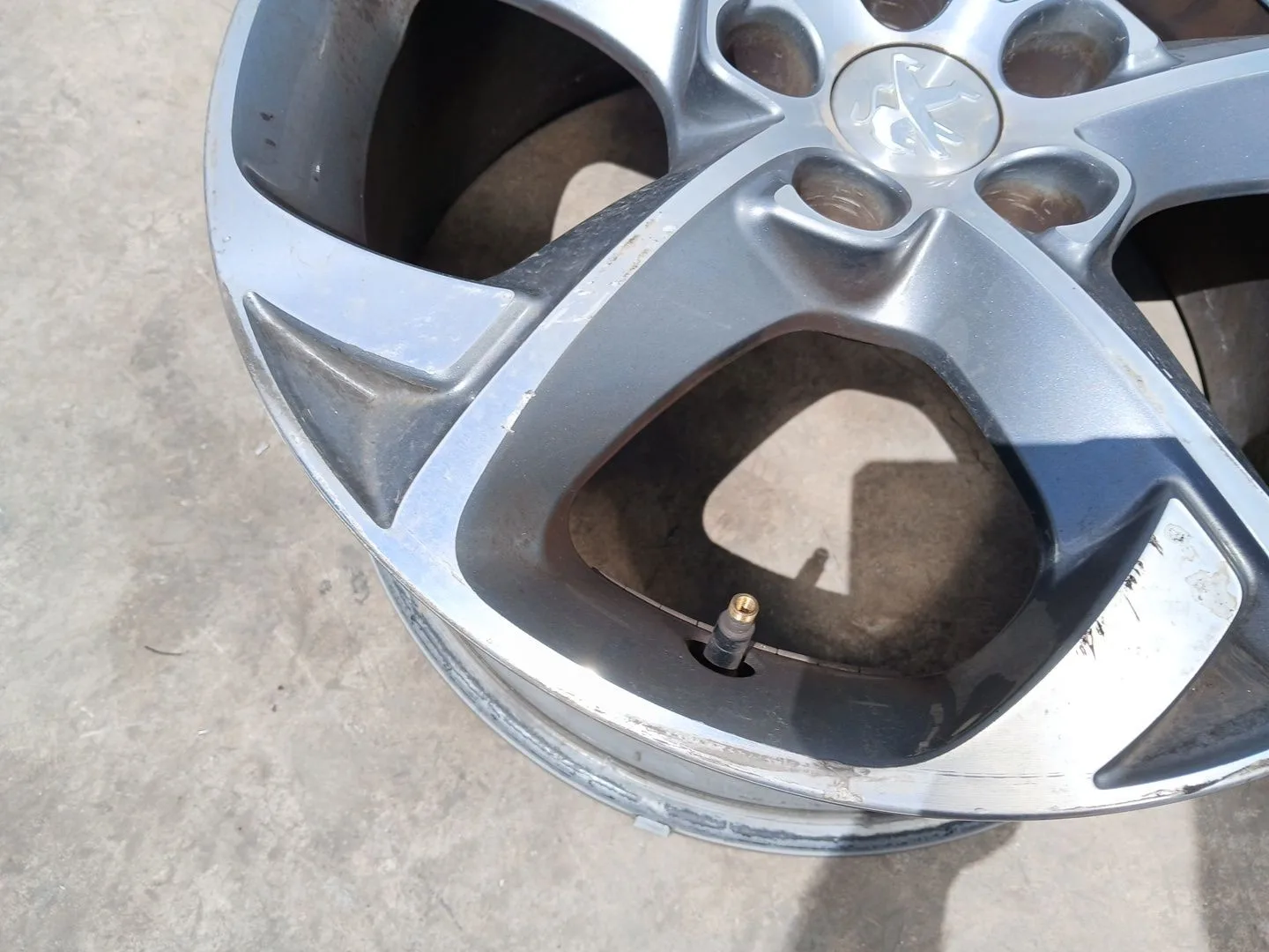 Llanta para Peugeot 508 Sw I (8E_)
