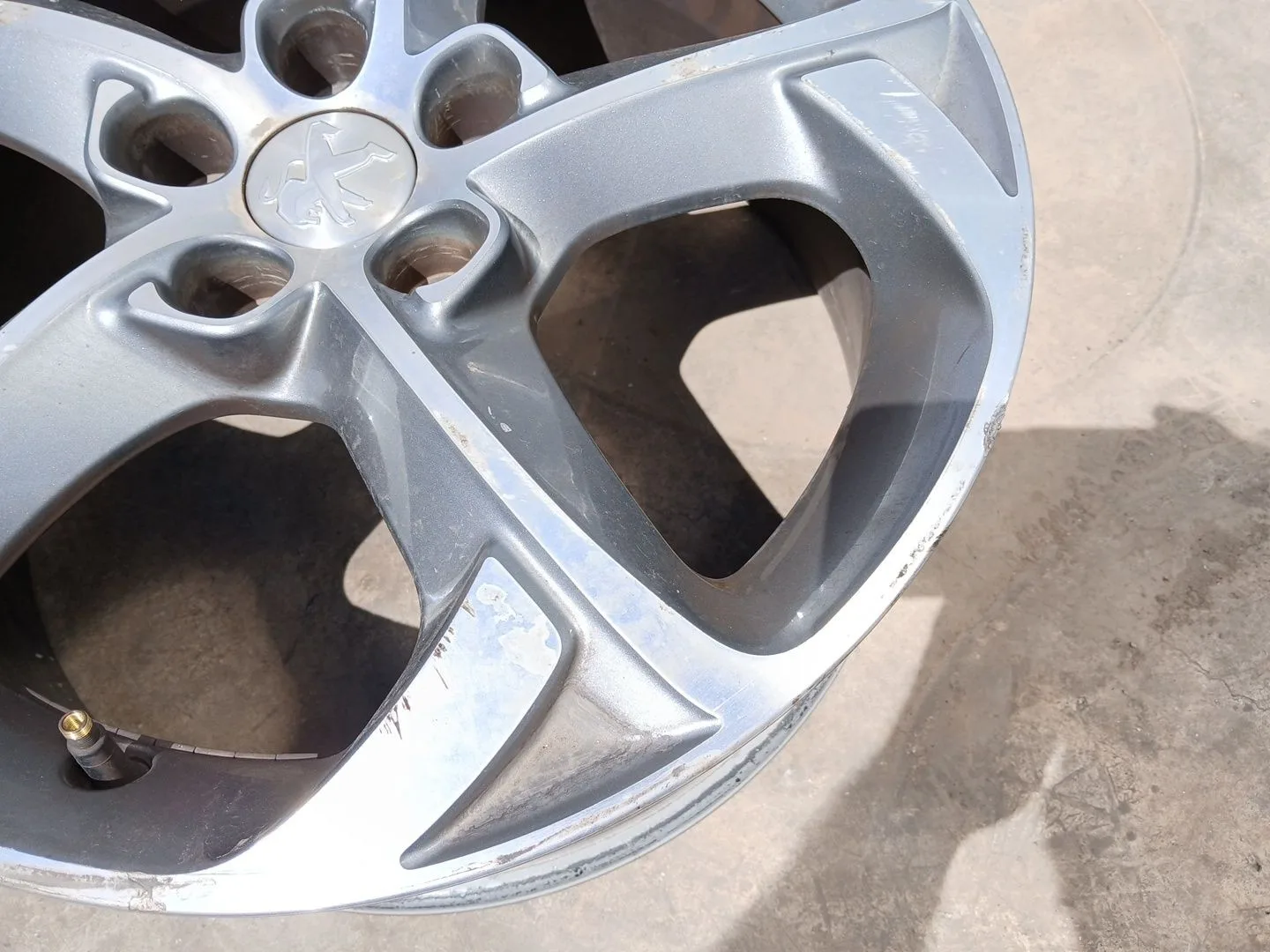 Llanta para Peugeot 508 Sw I (8E_)