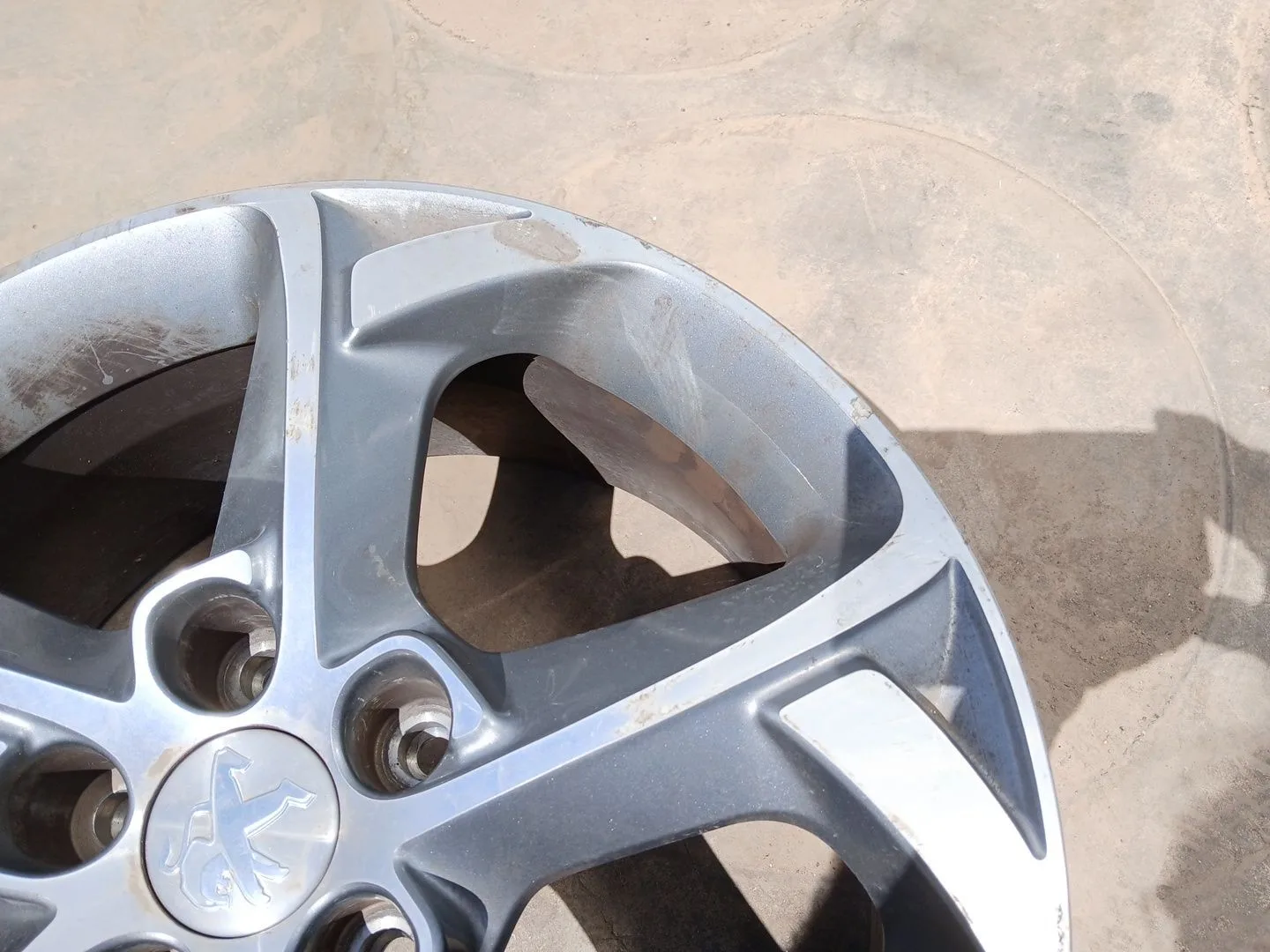 Llanta para Peugeot 508 Sw I (8E_)