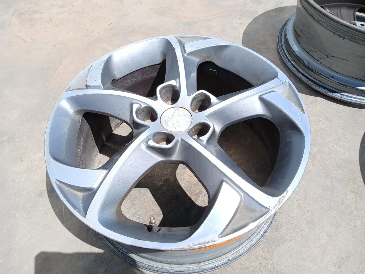 Llanta para Peugeot 508 Sw I (8E_)