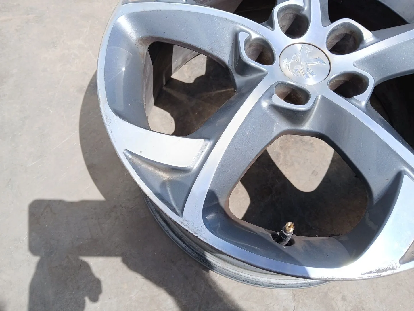 Llanta para Peugeot 508 Sw I (8E_)