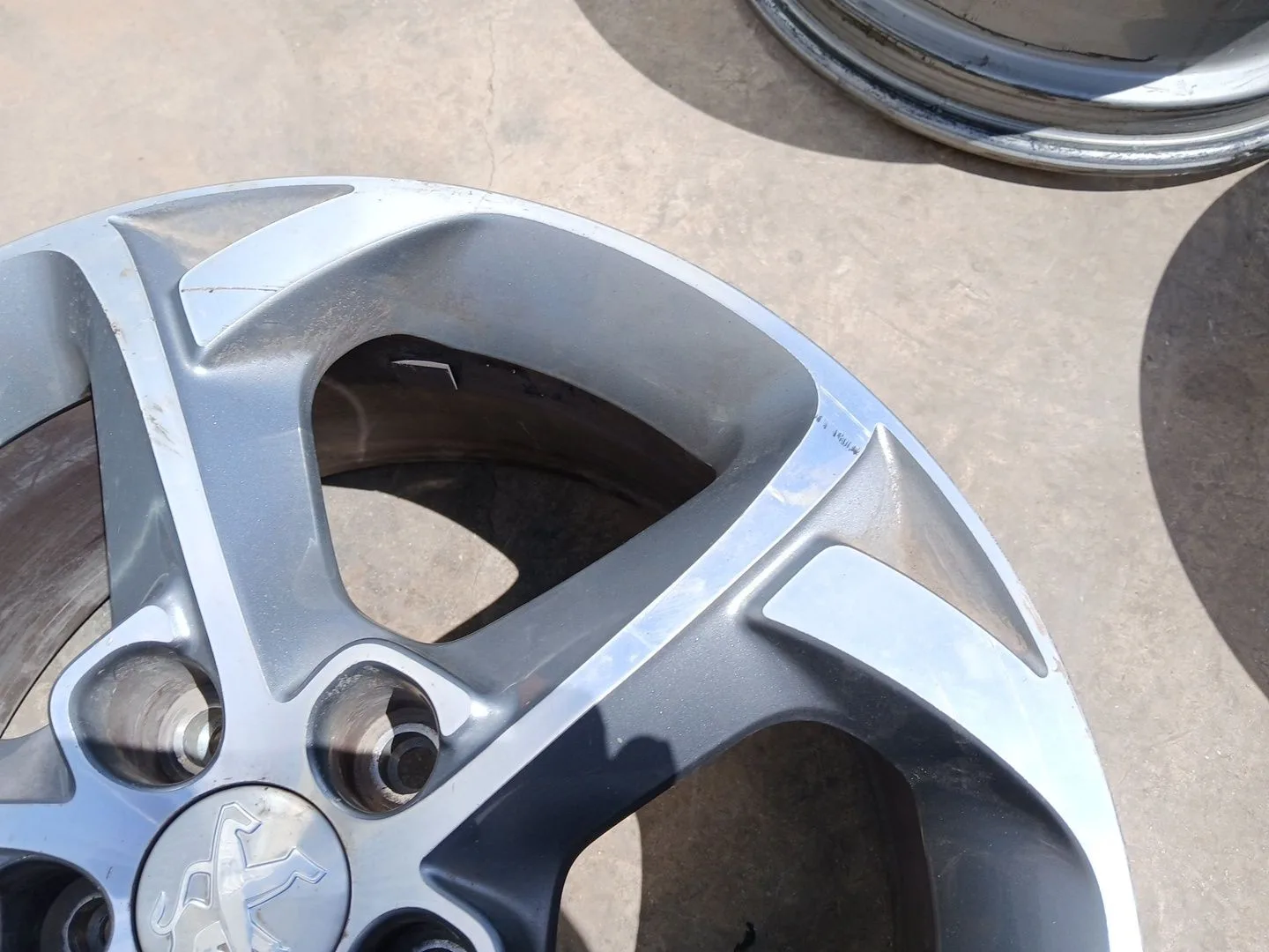 Llanta para Peugeot 508 Sw I (8E_)