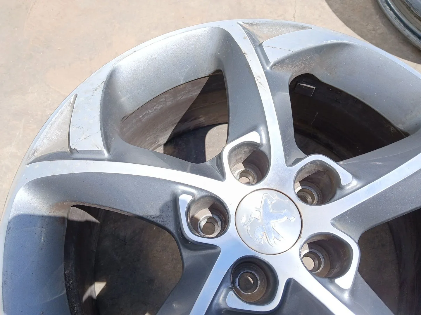 Llanta para Peugeot 508 Sw I (8E_)