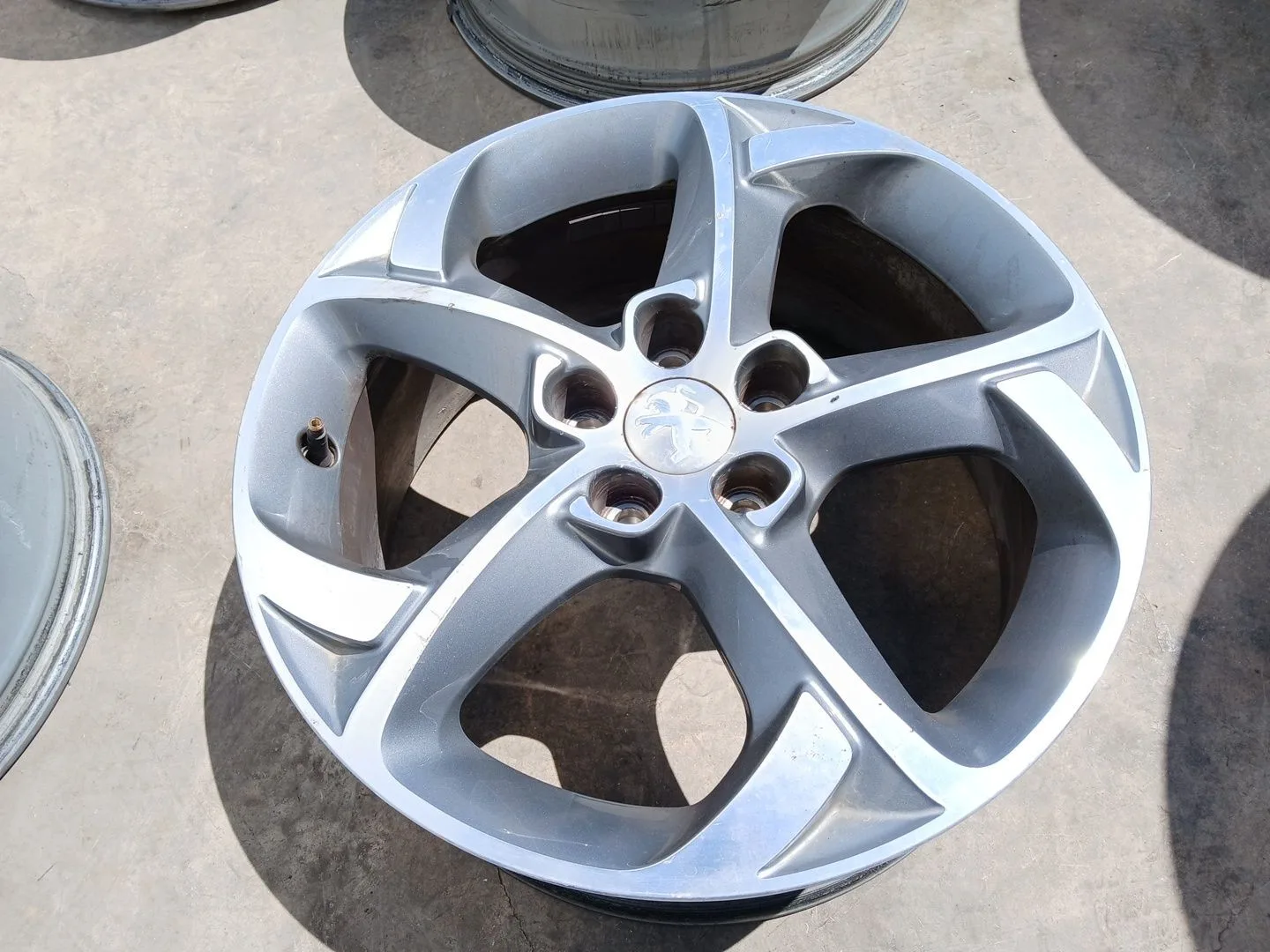 Llanta para Peugeot 508 Sw I (8E_)