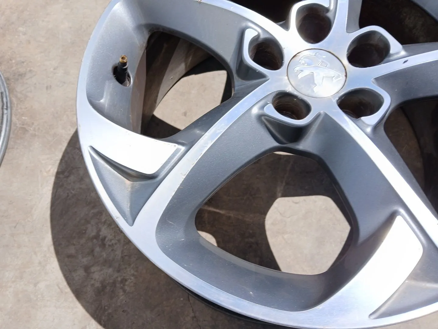 Llanta para Peugeot 508 Sw I (8E_)