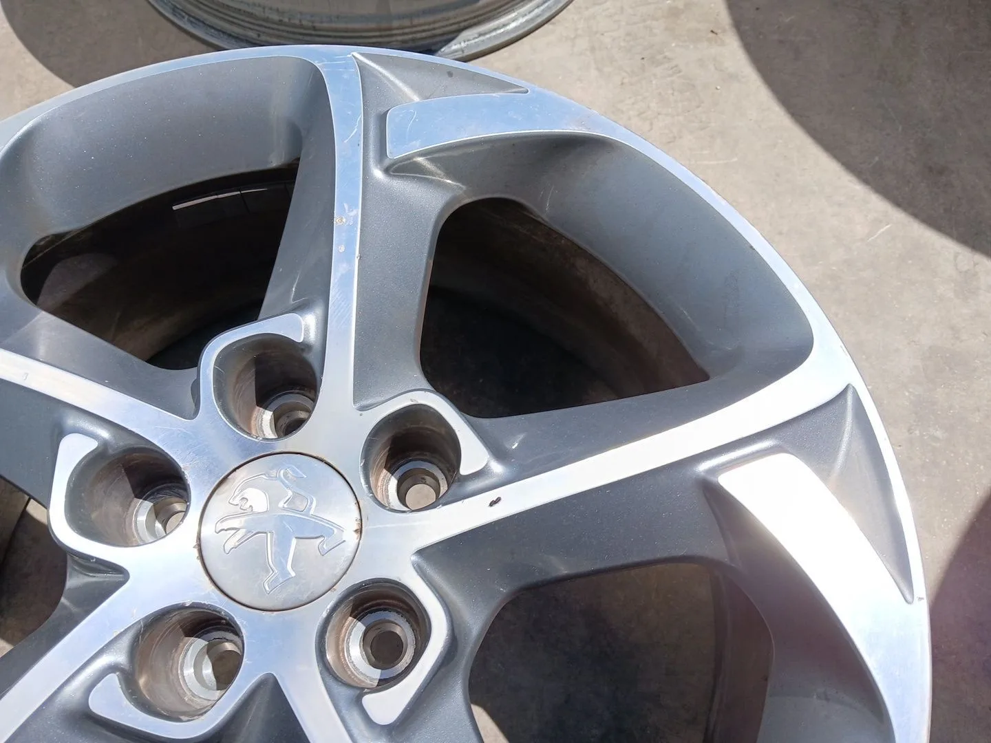 Llanta para Peugeot 508 Sw I (8E_)
