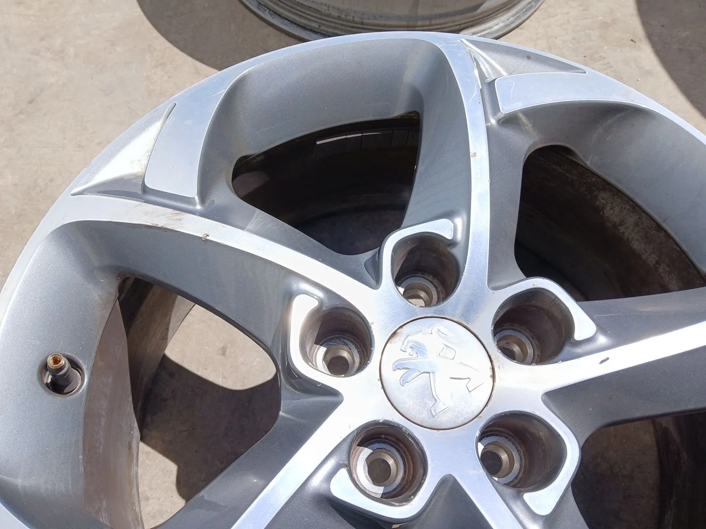 Llanta para Peugeot 508 Sw I (8E_)