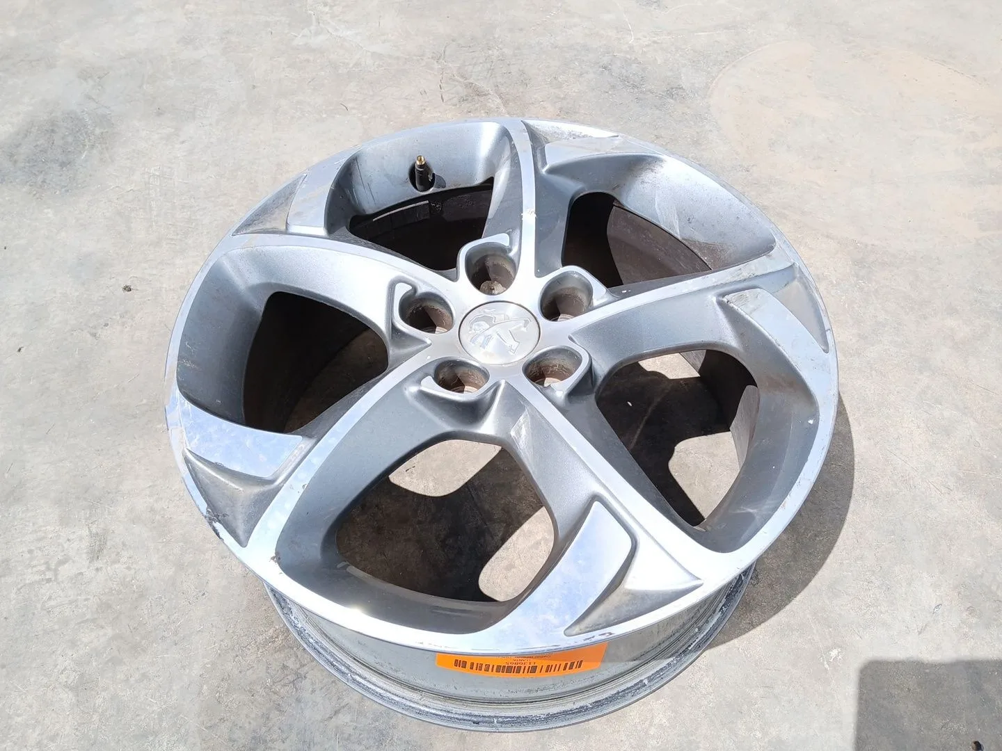 Llanta para Peugeot 508 Sw I (8E_)